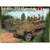 Dragon SD.KFZ 251/7 AUSF.D (3 IN 1) KIT 1:35