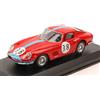 Best Model FERRARI 275 GTB/4 COUPE N.38 WINNER 1000 KM PARIGI WESTEY-GASPAR 1:43