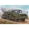 Hobby Boss 85527 Hobby Boss: Scammell Commander with 62 tonne Crane Fruehauf semi-trailer i