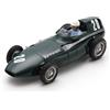 Spark Model VANWALL VW5 ROY SALVADORI 1957 N.20 FRENCH GP 1:43