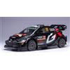 Ixo Model TOYOTA YARIS WRC N.69 SAFARI RALLY KENYA 2024 ROVANPERA-HALTTUNEN 1:18