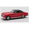 Matrix Scale Models FERRARI 212 INTER COUPE JUAN PERON GHIA 1952 RED/BLACK 1:43
