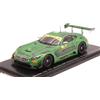 Spark Model MERCEDES AMG GT3 N.2 6th MACAU GT WORLD CUP 2016 R.VAN DER ZANDE 1:43