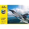 Heller 35411 STARTER KIT F-16 Dark Falcon