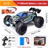 HKDA SCY 1:16 70KM/H O 50KM/H 4WD RC Auto con telecomando a LED CON SCATOLA ORIGINALE