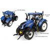 Universal Hobbies NEW HOLLAND T6.175 DYNAMIC COMMAND 1:32