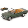 ModelCarGroup BMW 325i (E30) CABRIOLET 1985 DARK GREEN 1:18
