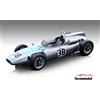 Tecnomodel COOPER T53 N.38 GERMAN GP 1961 B.COLLOMB 1:18