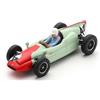 Spark Model COOPER T51 N.44 2nd FRENCH GP 1960 OLIVIER GENDEBIEN 1:43