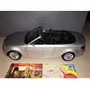 KYOSHO DEALER 1:18 DEALER KYOSHO BMW 1 SERIES CONVERTIBLE SILVER NEW FREE SHIPPING WORLDWIDE