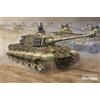 Trumpeter: German King Tiger 2 in 1 in 1:16 [9360910]