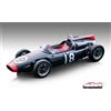 Tecnomodel COOPER T53 N.18 GERMAN GP 1961 J.SURTEES 1:18