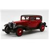 Rio ALFA ROMEO 1750 6C 1932 ROADSTER RED/BLACK 1:43