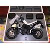 DEALER BMW AUTOART 80430430347 1:10 DEALER AUTOART BMW F 800 GS SILVER/BLACK FREE SHIPP. WORDWIDE