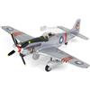Forces of Valor MUSTANG P-51 D ROCAF AIRCRAFT 4th FIGHTER SQUADRON 1:72