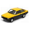 Schuco OPEL KADETT GTE 1976 YELLOW/BLACK 1:18