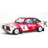 SunStar FORD ESCORT RS 1800 MKII N.4 HASPENGOUW RALLY 1981 DROOGMANS/JOOSTEN1:18