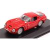 Best Model ALFA ROMEO TZ2 1966 RED 1:43