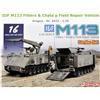 Dragon IDF M113 FITTERS & CHATA p FIELD REPAIR VEHICLE KIT 1:35