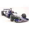MATTEL 50201 1/18 AUTO HOT WHEELS F1 Team Juan Pablo Montoya