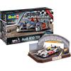 Revell GIFT SET "LE MANS R10 TDI + 3D PUZZLE DIORAMA KIT 1:24