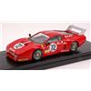 Best Model FERRARI 512 BB N.72 9th LM 1982 A.CUDINI-J.MORTON-J.PAUL JR.1:43
