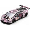 Spark Model LAMBORGHINI HURACAN GT3 N.85 IRON DAMES 24 H LE MANS 2024 BOVY-FREY-GATT