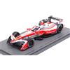 Spark Model MAHINDRA RACING F.ROSENQVIST 2017 N.19 WINNER Rd7 BERLIN FORMULA E 1:43