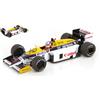 ModelCarGroup WILLIAMS FW11 N.5 BRITAIN GP 1986 N.MANSELL 1:18