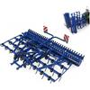 Universal Hobbies COLTIVATORE ARATRO STOPPIATORE KOCKERLING ALLROUNDER CLASSIC 530 1:32