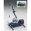 Hasegawa TADANO ROUGH GR-130NL/N CREVO MINI G4 KIT 1:35