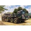 Trumpeter: Slt-56 Tractor with 56t Semi Trailer in 1:72 [9367196]