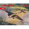 ICM: HP.52 Hampden B.Mk.I WWII British bomber (100% new molds) in 1:48 [3318352]