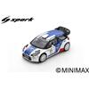 Spark Model CITROEN DS3 WRC N.77 WINNER R.COTE D'AZUR 2019 V.BOTTAS-M.SALMINEM 1:43
