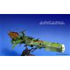Space Pirate Battleship Arcadia scale 1/1500