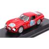Best Model ALFA ROMEO TZ2 N.148 2nd RALLY JOLLY HOTEL 1965 A.DE ADAMICH-F.LINI 1:43