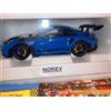 NOREV 187364 NOREV 1:18 PORSCHE 911 GT3 RS 2022 SHARK/BLUE L.E. 500 PCS NEW SHIP. WORL