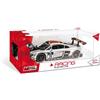 Mondo Motors Mondo Audi R8 LMS Veicolo Radiocomandato, Colore Grigio, Scala 1:14