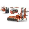 Universal Hobbies ERPICE A DISCHI MORGAN MG-X 550/22 + COLTIVATORE STEL-ST600 1:32