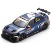 Spark Model AUDI RS 3 LMS N.127 7th RACE 2 WORLD TOUR MACAU 2023 JOHN FILIPPI 1:43