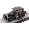 Rio ALFA ROMEO 1750 6C GABRIELE D'ANNUNZIO-TAZIO NUVOLARI 1932 1:43