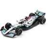Spark Model MERCEDES F1 W13 GEORGE RUSSELL 2022 N.63 4th BELGIAN GP 1:18