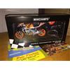 Minichamps 1:12 MINICHAMPS 122061069 HONDA NICKY HAYDEN MOTOGP 2006 W.CHAMPION SHIP. WORLD
