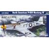 Trumpeter: North American P-51 D Mustang IV in 1:24 [9362401]