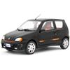 Laudo Racing FIAT 600 SPORTING ABARTH 1998 BLACK 1:18