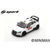 Spark Model AUDI SPORT S1 WRX N.123 ARAB EMIRATES 2019 KRISZTIAN SZABO 1:43