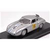 Best Model PORSCHE 356 B ABARTH N.16 WINNER CLASS 3 H DAYTONA 1963 C.CASSEL 1:43