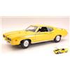 MotorMax PONTIAC GTO JUDGE 1969 YELLOW 1:18