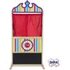 DIPA GIOCATTOLI TEATRINO LEGNO 66X49X H132