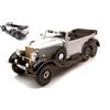 ModelCarGroup MERCEDES G4 (W31) LIGHT GREY/BLACK 1:18